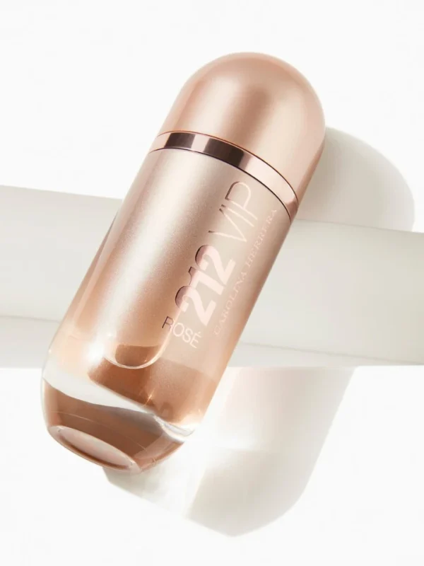 212 VIP Rosé Carolina Herrera Feminino - Imagem 2