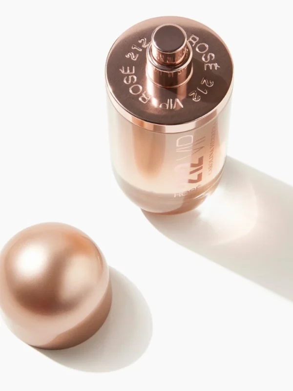 212 VIP Rosé Carolina Herrera Feminino - Imagem 3
