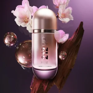 212 VIP Rosé Carolina Herrera Feminino