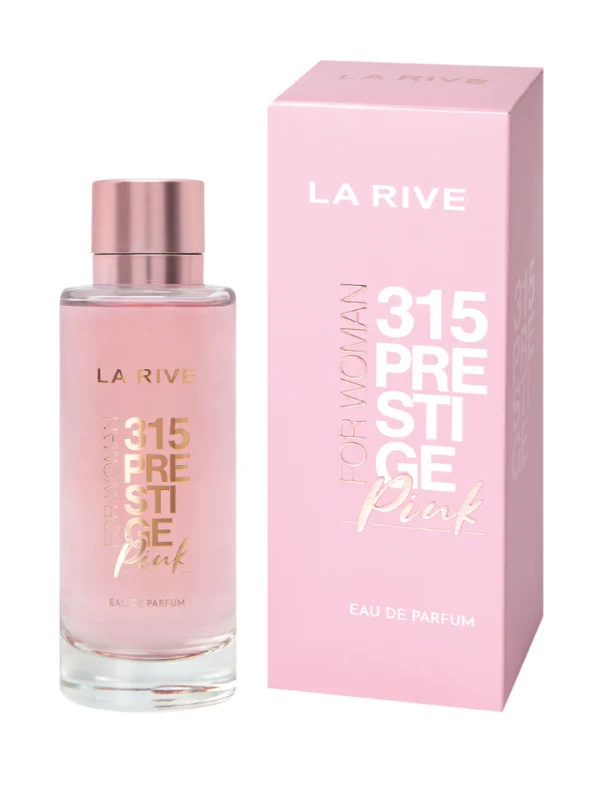 315 Prestige Pink La Rive