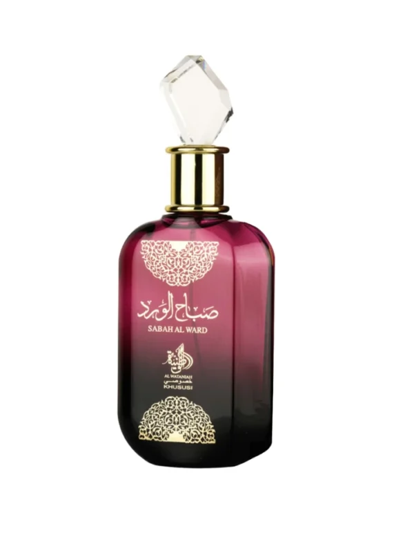Sabah al Ward Wataniah Eua de Parfum 100ml - Perfume feminino