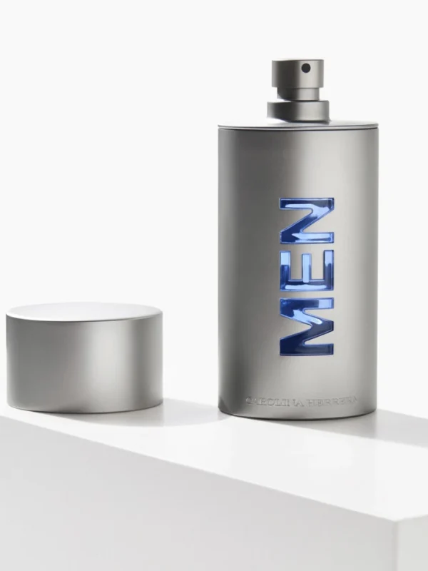 212 Men Carolina Herrera Masculino 100ml - Imagem 2