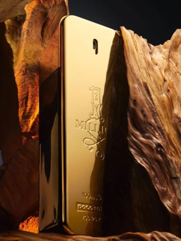 Perfume 1 Million Paco Rabanne Eau de Toilette Masculino - Imagem 2