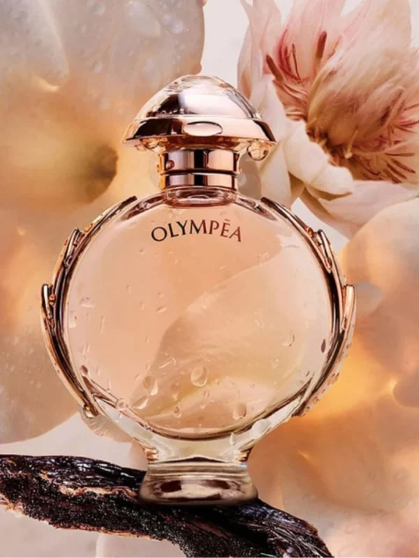 Olympéa Rabanne Eua de Parfum Feminino - Imagem 3