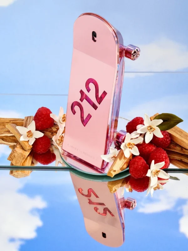 212 Heroes Forever Young Carolina Herrera Feminino - Imagem 4