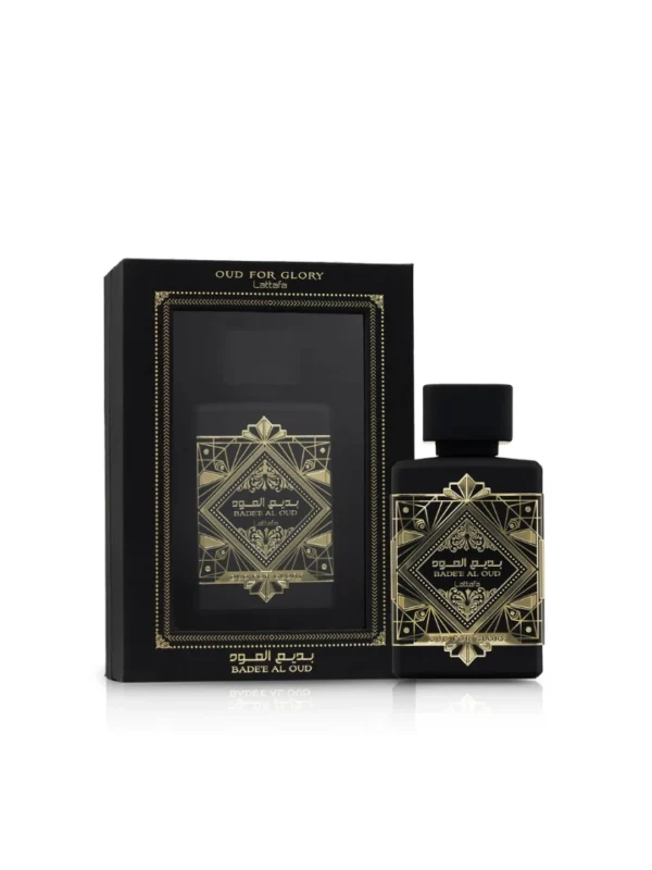 Bade'e Al Oud Oud for Glory Lattafa - Imagem 2