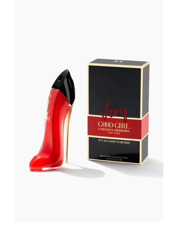 Very Good Girl Carolina Herrera - Perfume Feminino Eua de Parfum - Imagem 2