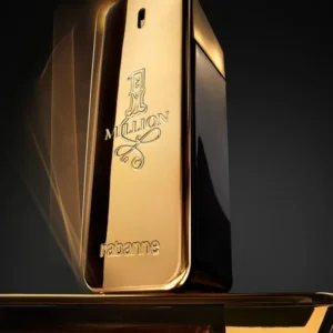 Perfume 1 Million Paco Rabanne Eau de Toilette Masculino