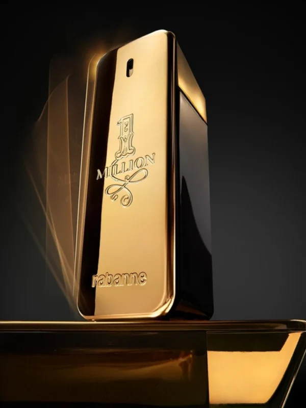 Perfume 1 Million Paco Rabanne Eau de Toilette Masculino