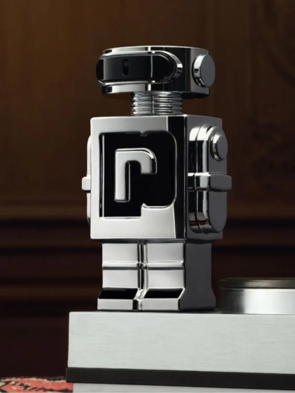 Phantom Eau de Toilette Masculino – Paco Rabanne - Imagem 2