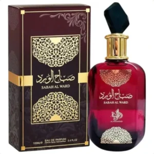 Sabah al Ward Wataniah Eua de Parfum 100ml - Perfume feminino