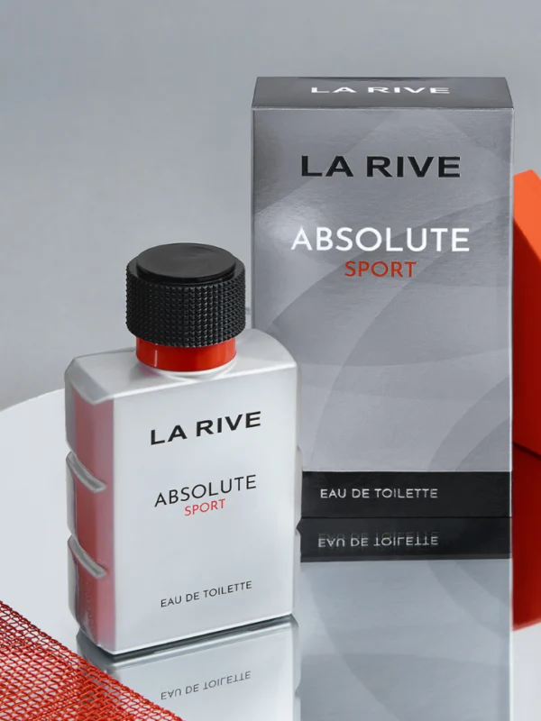 Absolute Sport La Rive - 100ML - Imagem 2