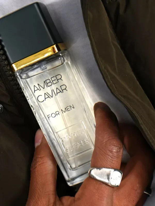Amber Caviar – Paris Elysees 100ml - Imagem 2