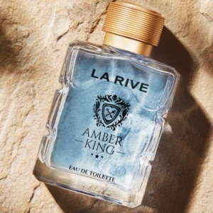 Amber King – La Rive Eau de Toilette Masculino 100ml