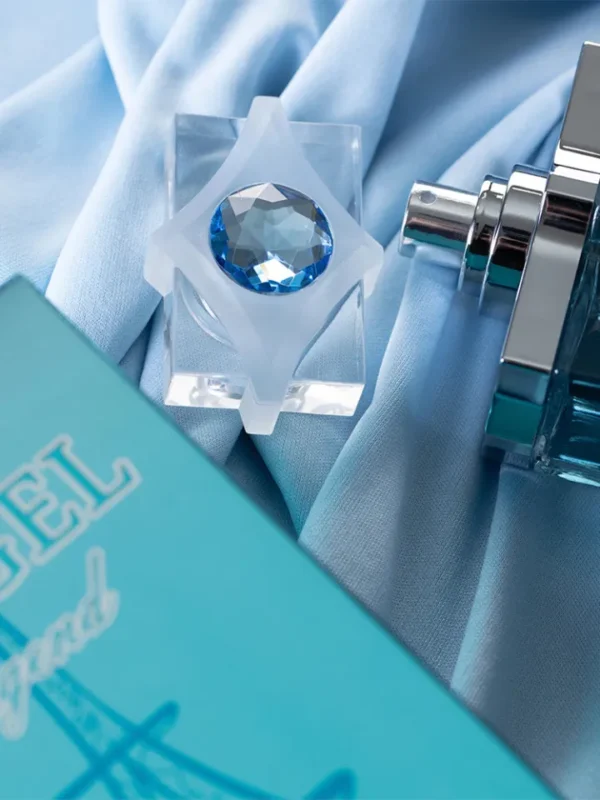Angel Legend  Eau de Parfum Feminino 100ml Lonkoom - Imagem 2