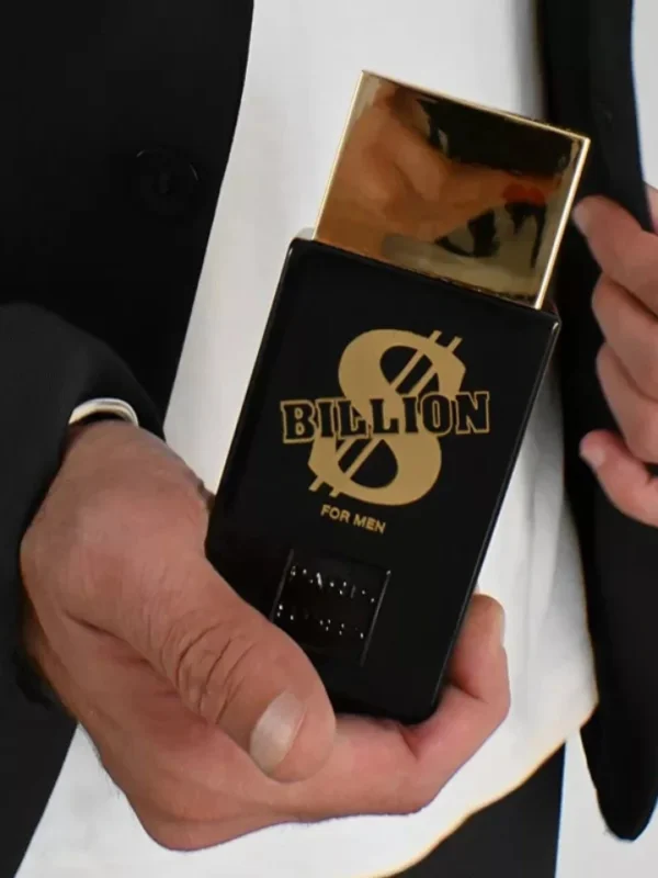 Billion For Men – Paris Elysees Eau de Toilette 100ml - Imagem 2