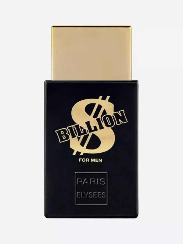 Billion For Men – Paris Elysees Eau de Toilette 100ml