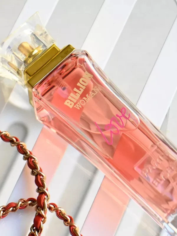 Billion Woman Love – Paris Elysees 100ml - Imagem 3