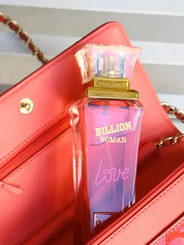 Billion Woman Love – Paris Elysees 100ml - Imagem 2