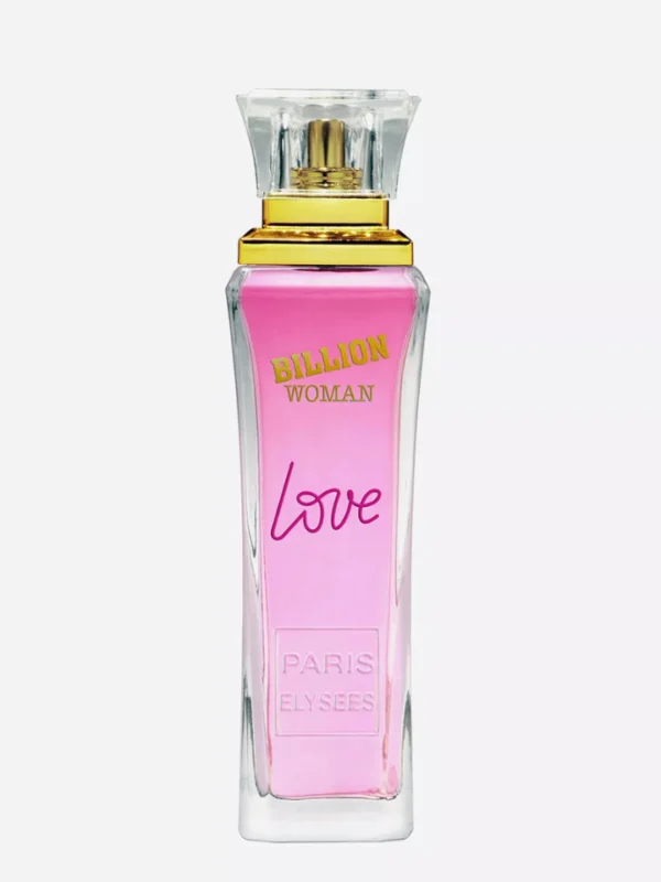 Billion Woman Love – Paris Elysees 100ml