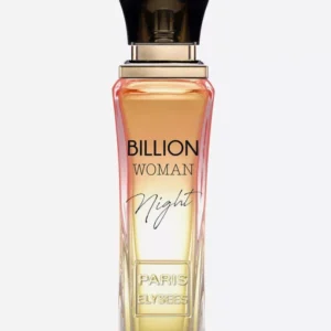 Billion Woman Night Feminino – Paris Elysees 100ml