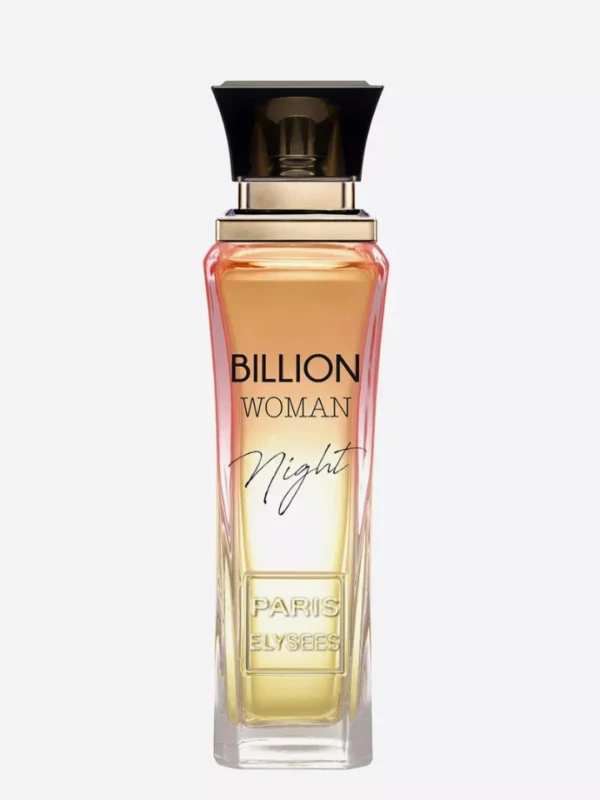 Billion Woman Night Feminino – Paris Elysees 100ml