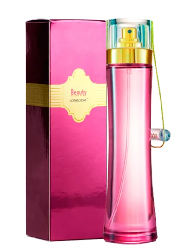 Beauty Eau de Parfum – Lonkoom feminino 100ml - Imagem 2