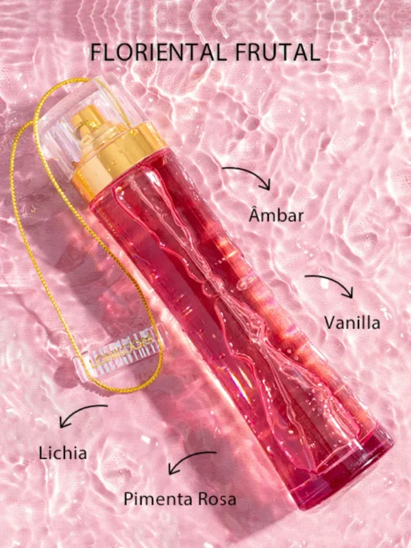 Beauty Eau de Parfum – Lonkoom feminino 100ml - Imagem 3