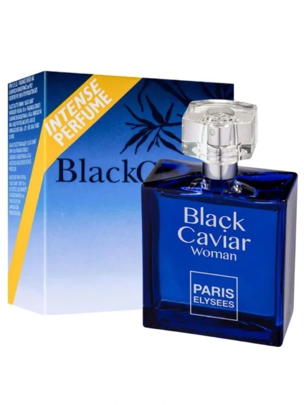 Black Caviar Woman – Paris Elysees 100ml - Imagem 3