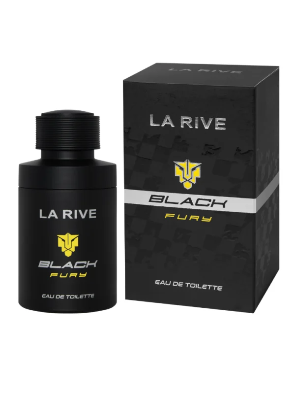 Black Fury – La Rive 100ML
