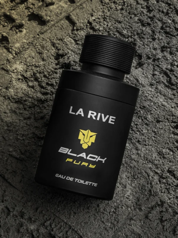 Black Fury – La Rive 100ML - Imagem 2