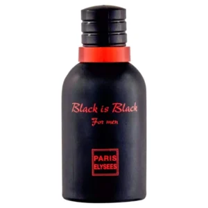 Black is Black – Paris Elysees 100ml