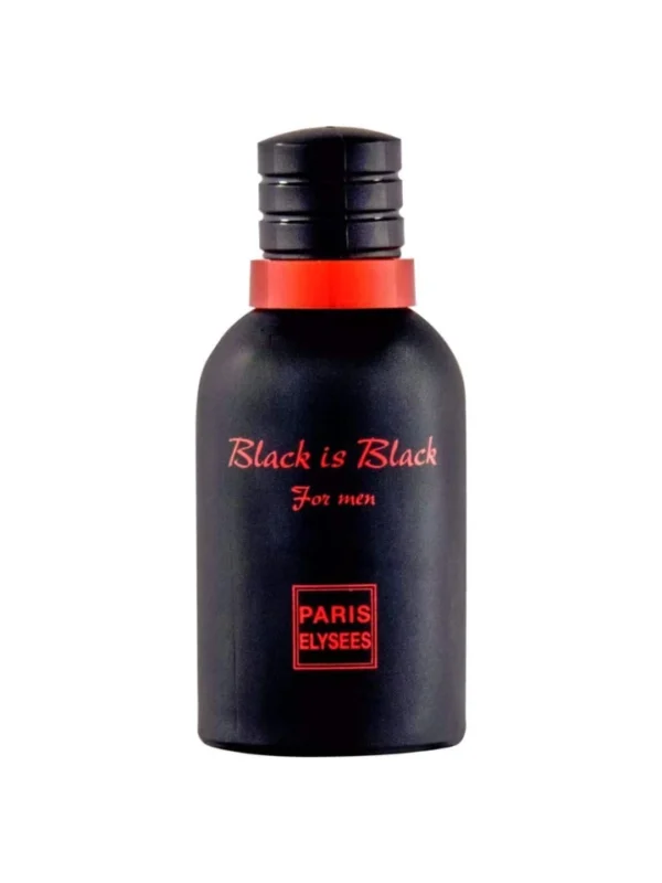 Black is Black – Paris Elysees 100ml