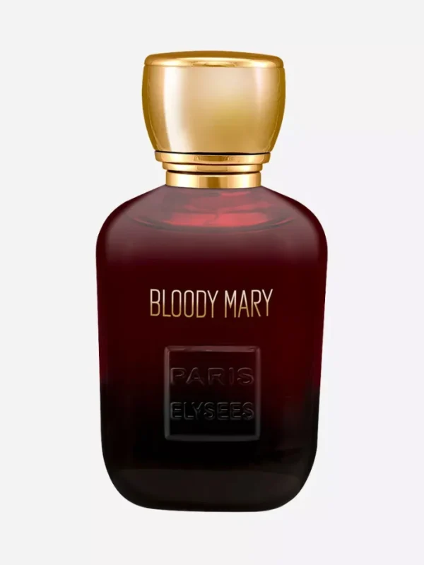 Bloody Mary – Paris Elysees Feminino