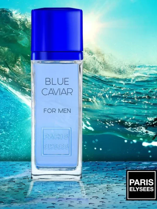 Blue Caviar – Paris Elysees Masculino 100ml - Imagem 2