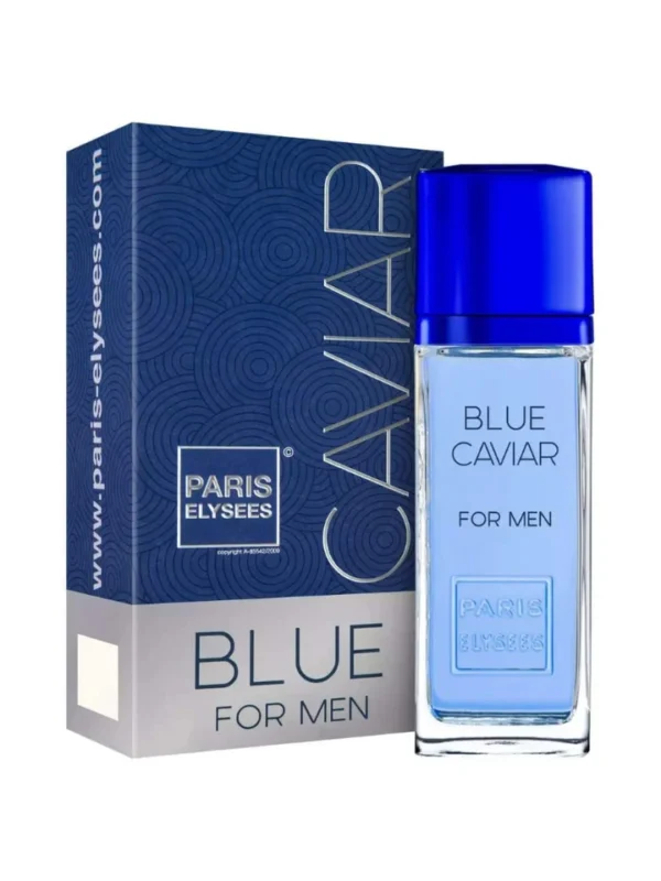 Blue Caviar – Paris Elysees Masculino 100ml - Imagem 3