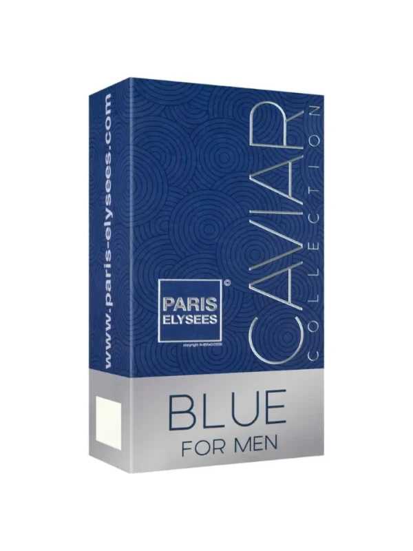 Blue Caviar – Paris Elysees Masculino 100ml - Imagem 4