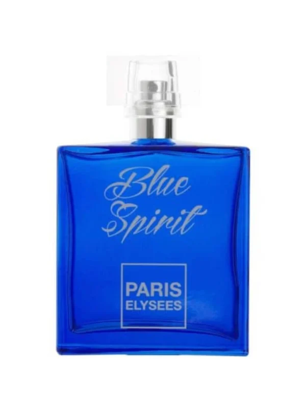 Perfume Blue Spirit Paris Elysees Masculino 100ML