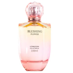 Blushing Flower – Eau de Parfum Feminino 100ml – Lonkoom