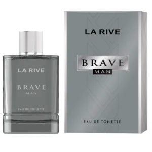 Brave Man – La Rive Eau de Toilette Masculino 100ML