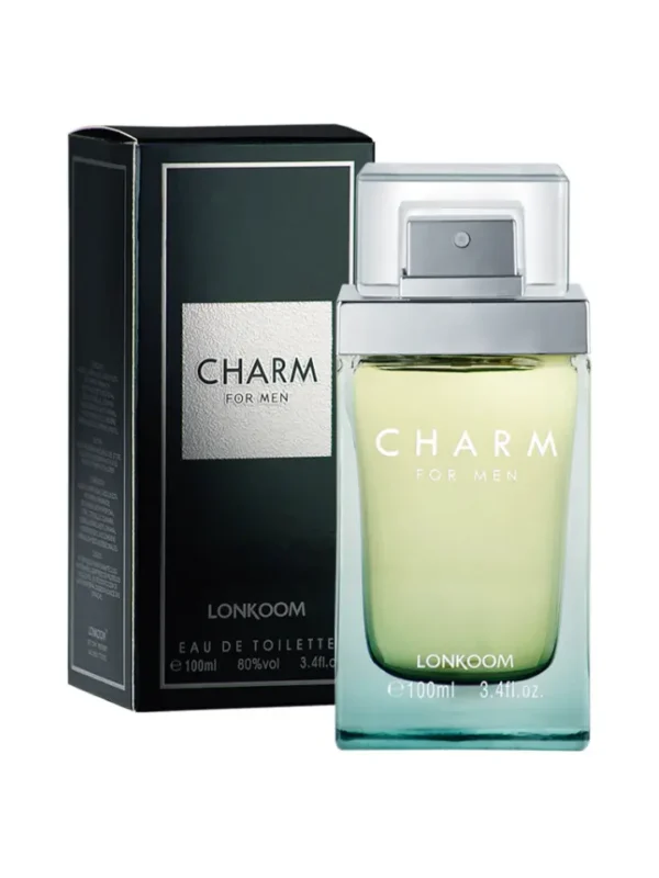 Charm For Men – Lonkoom Parfum - Imagem 4