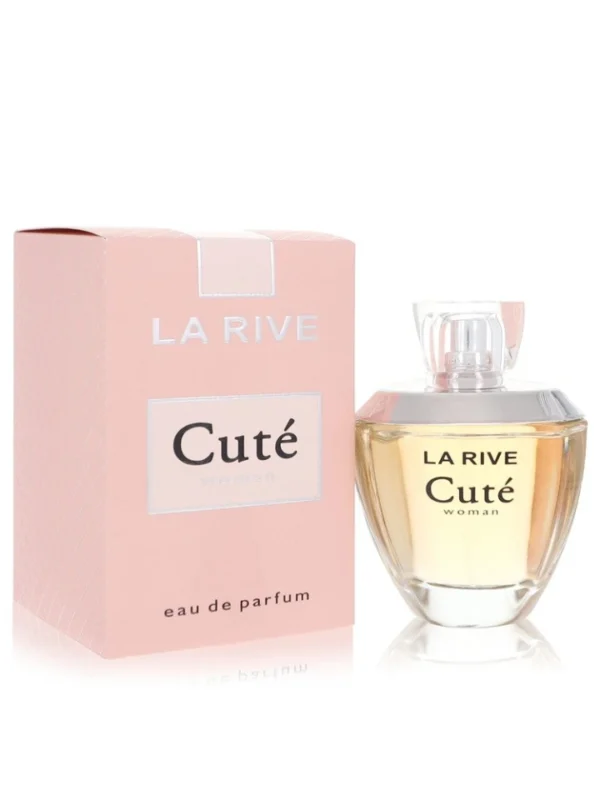 Cuté La Rive – Feminino Eau de Parfum