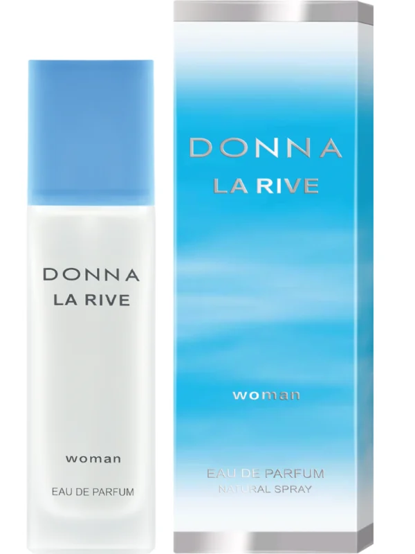 Donna La Rive – Eau de Parfum Feminino