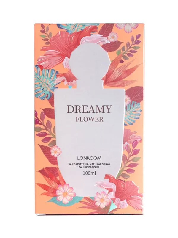 Dreamy Flower Lonkoom 1OOml - Imagem 4