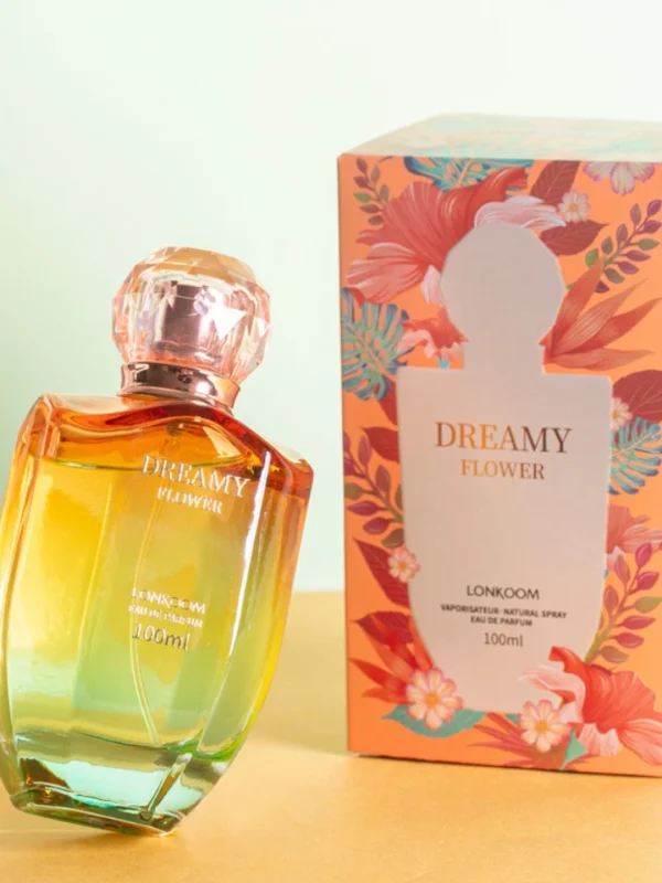 Dreamy Flower Lonkoom 1OOml - Imagem 3