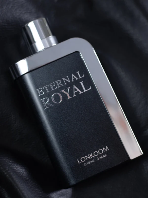 Eternal Royal  Lonkoom Masculino 100ml - Imagem 5