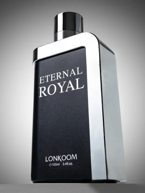 Eternal Royal  Lonkoom Masculino 100ml - Imagem 4