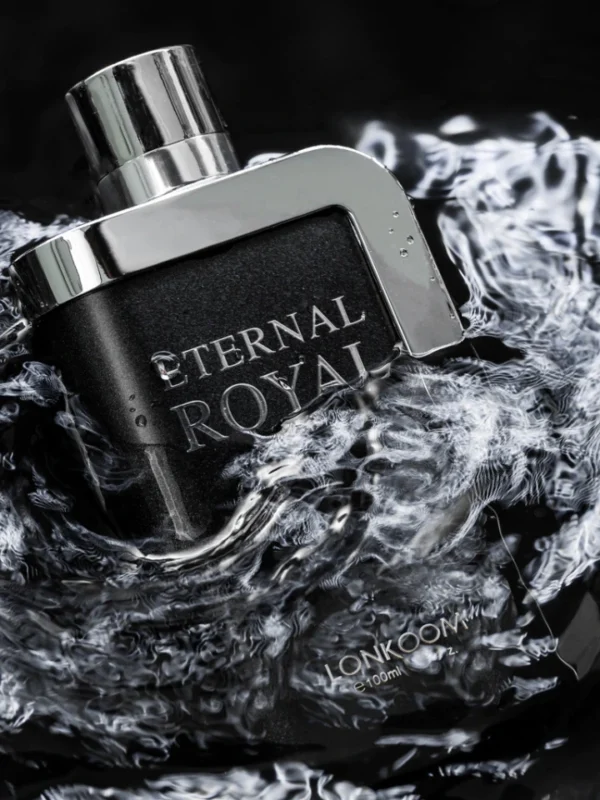 Eternal Royal  Lonkoom Masculino 100ml - Imagem 3
