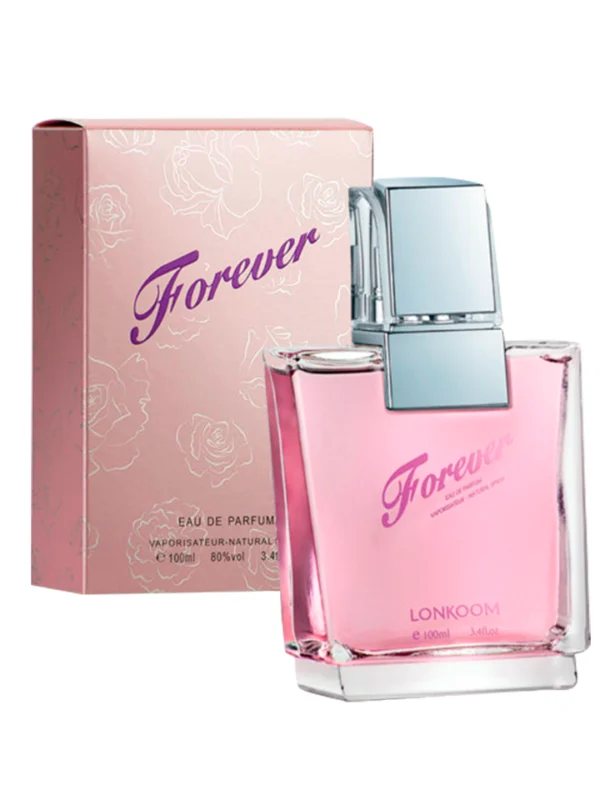 Forever Lonkoom Feminino 100ml - Imagem 4