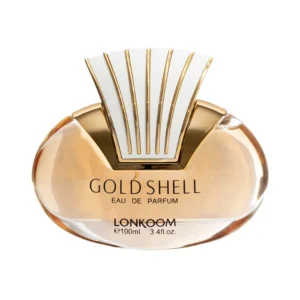 Gold Shell – Eau de Parfum Feminino 100ml – Lonkoom